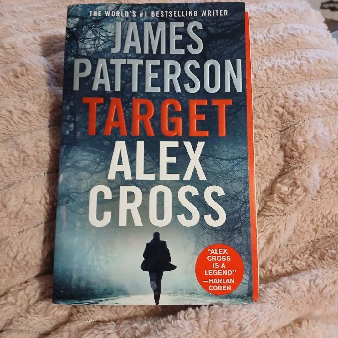 Target: Alex Cross