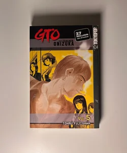 GTO Vol, 5.