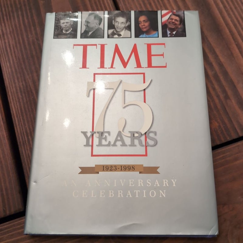 Time 1923-1998, 75 Years