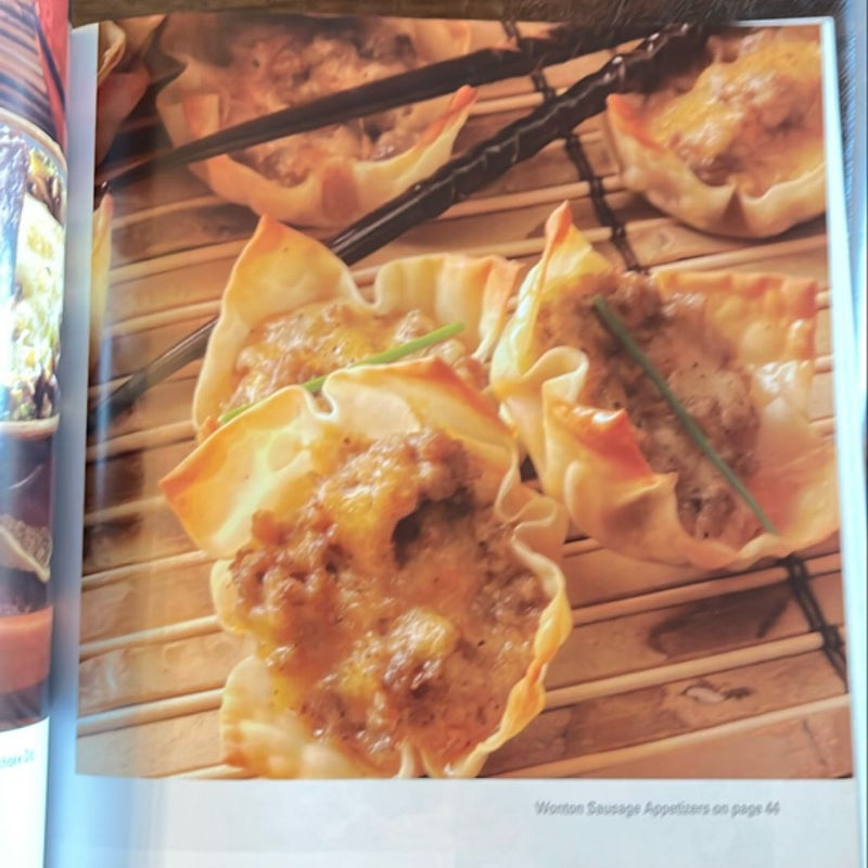 American Profile Hometown Cookbook
