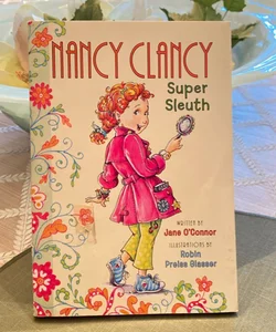 Nancy Clancy super sleuth