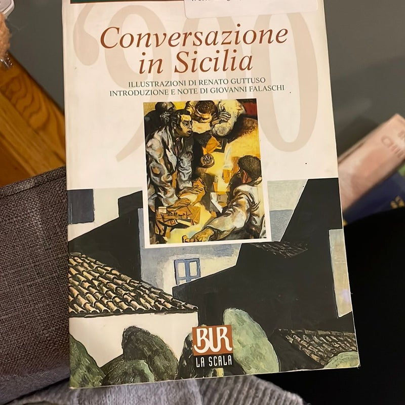 Conversazione in Sicilia