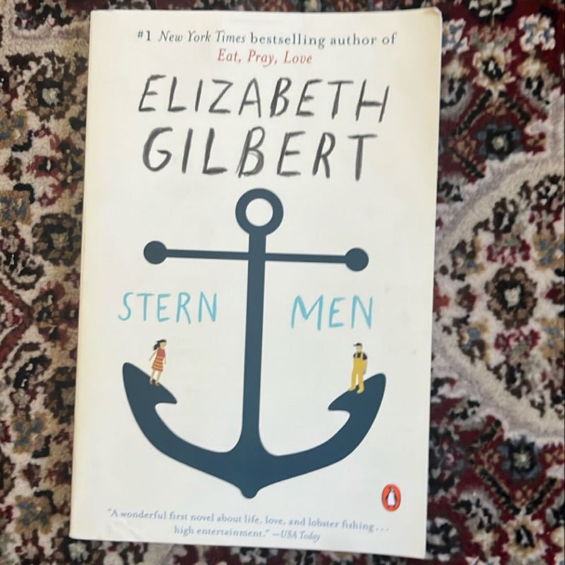 Stern Men