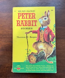 Read-Aloud Peter Rabbit Stories