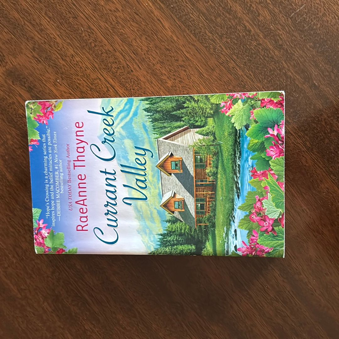 Currant Creek Valley