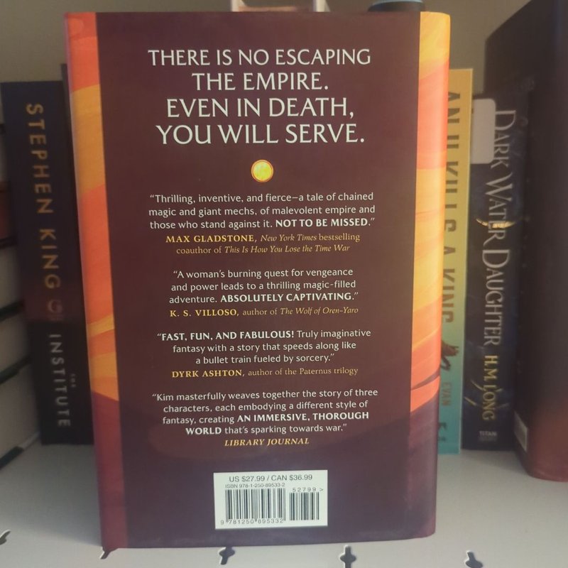 Blood of the Old Kings