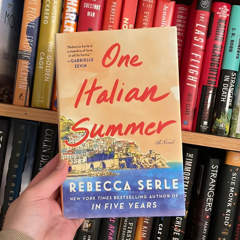 One Italian Summer