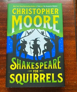 Shakespeare for Squirrels