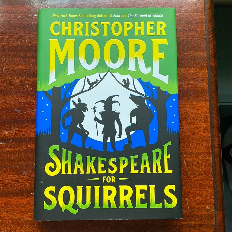 Shakespeare for Squirrels