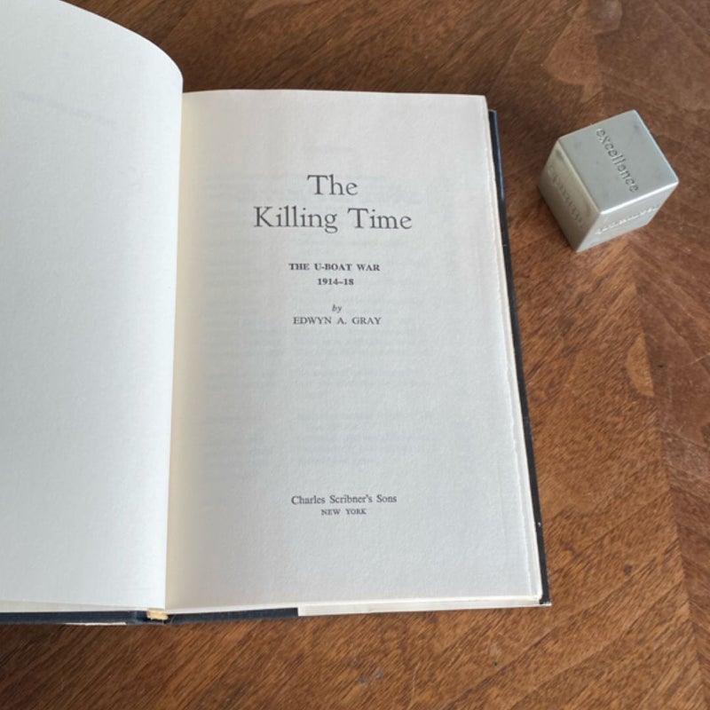 The Killing Time