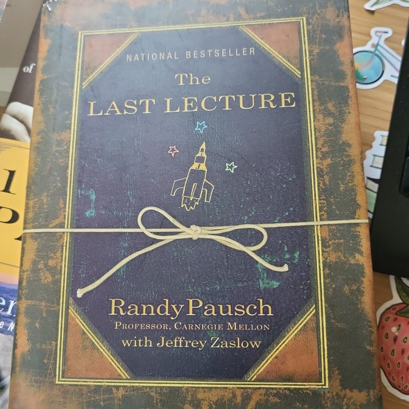 The Last Lecture