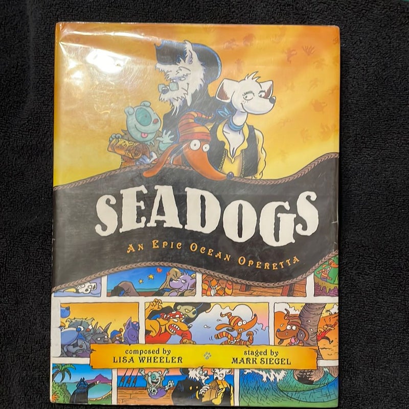 Seadogs Epic Ocean Operetta