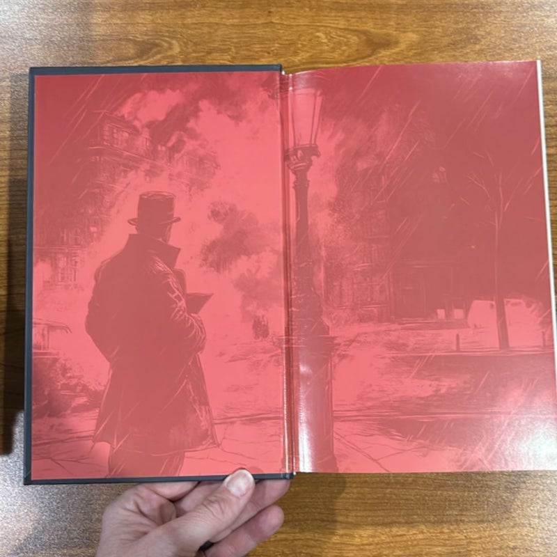 The Complete Novels of Sherlock Holmes Deluxe Edition