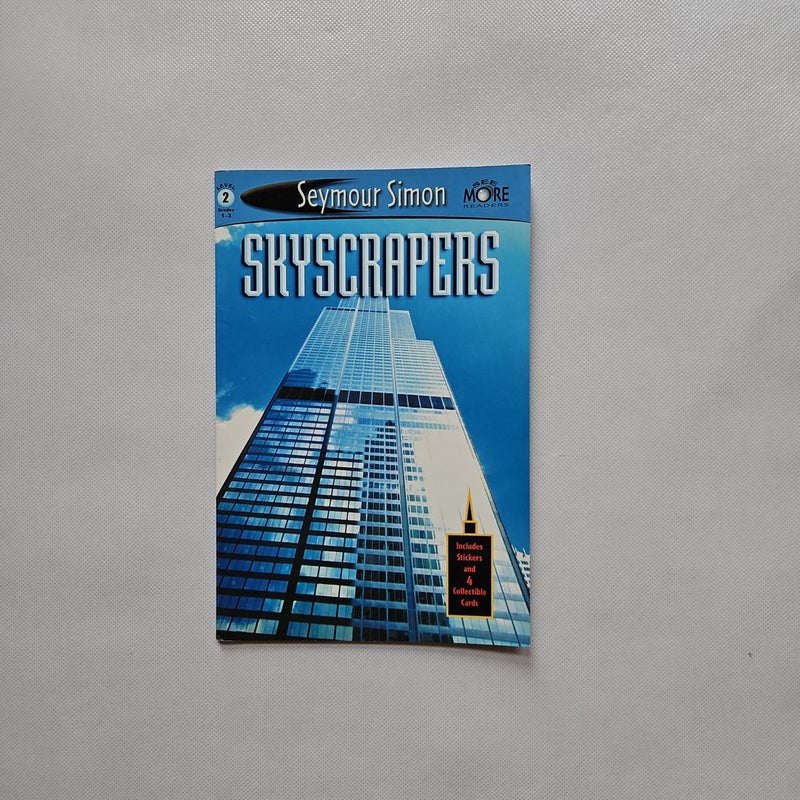 Seemore Readers: Skyscrapers