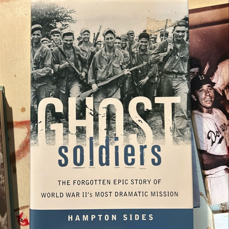 Ghost Soldiers