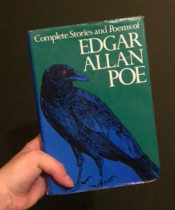 Complete Stories and Poems of Edgar Allan Poe 