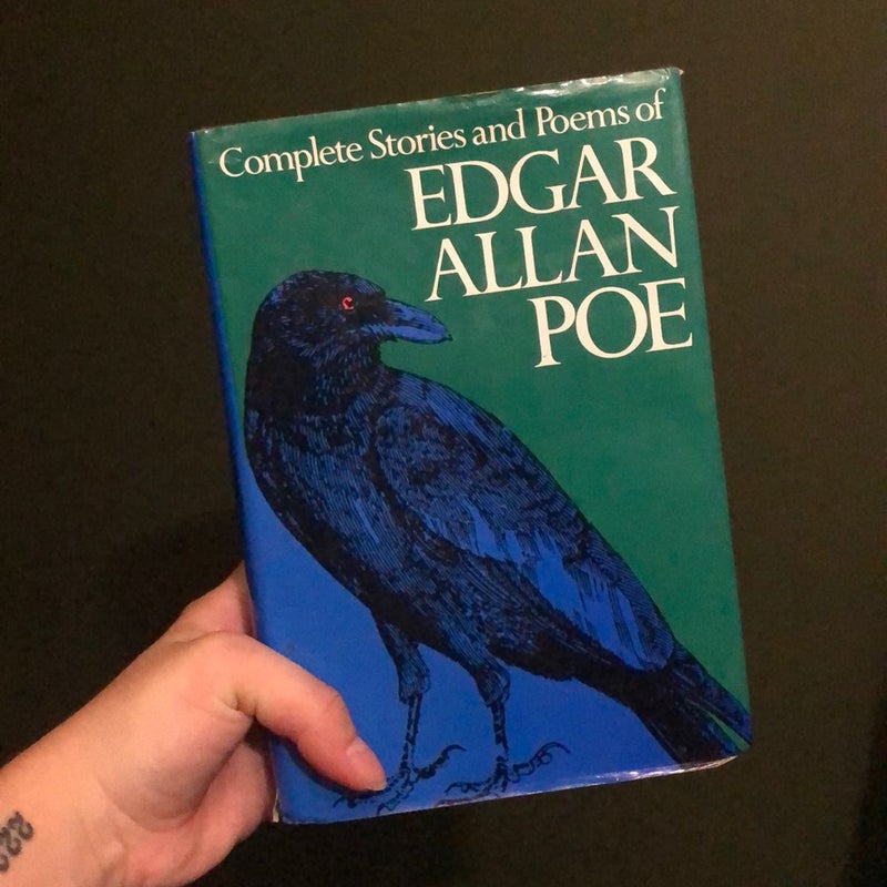 Complete Stories and Poems of Edgar Allan Poe 
