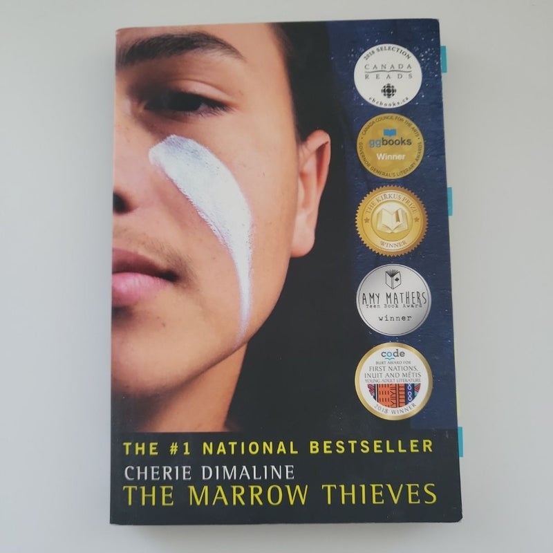 The Marrow Thieves