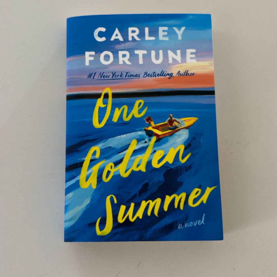 One Golden Summer