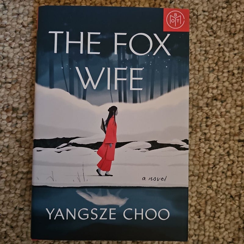 The Fox Wife