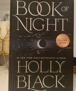 Book of Night BN exclusive 