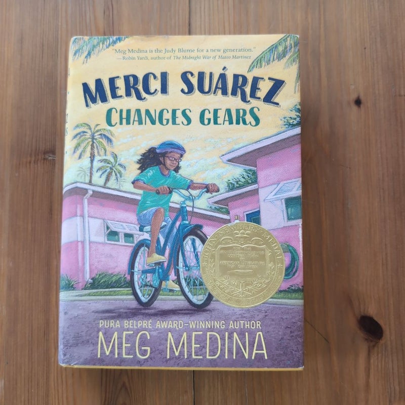 Merci Suárez Changes Gears