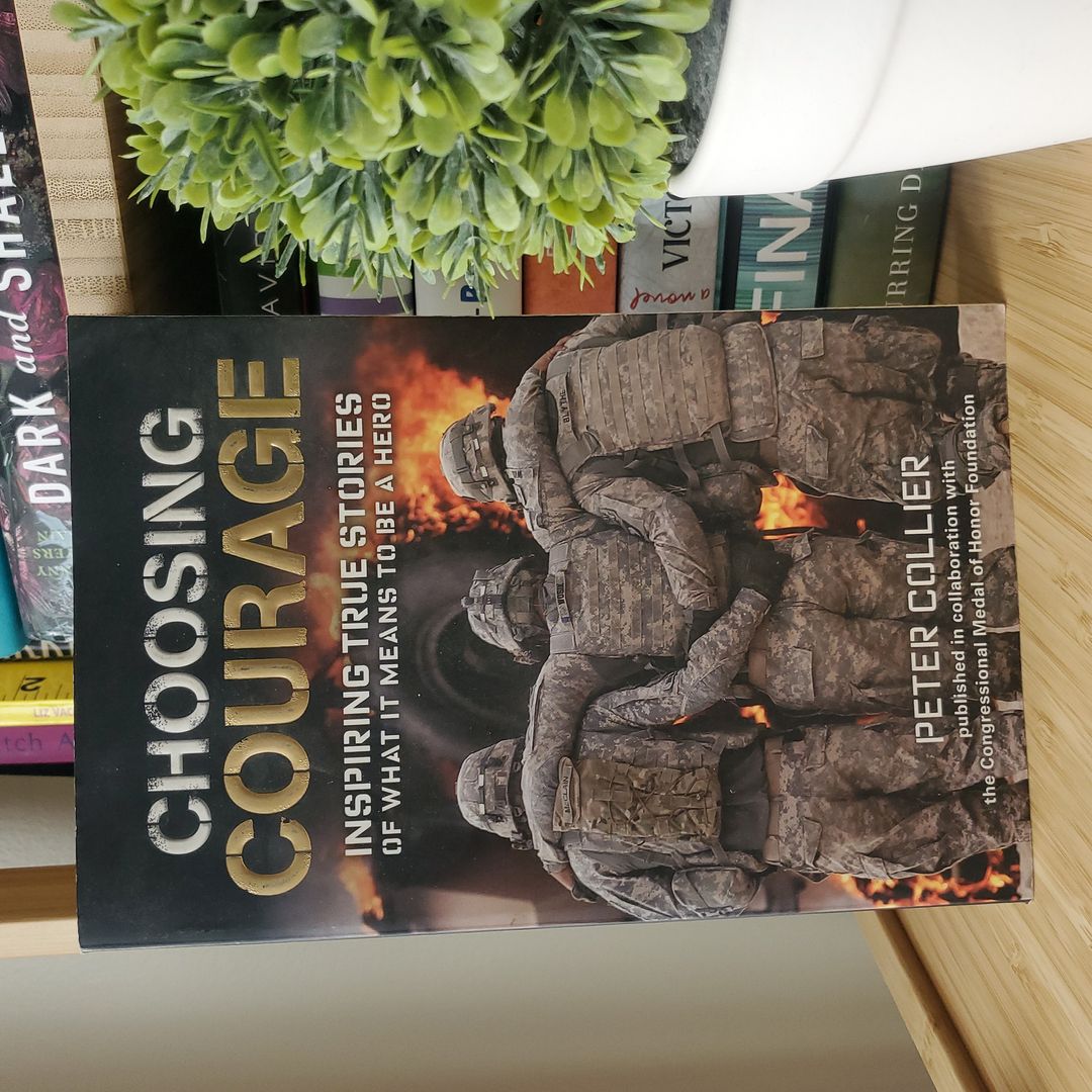 Choosing Courage