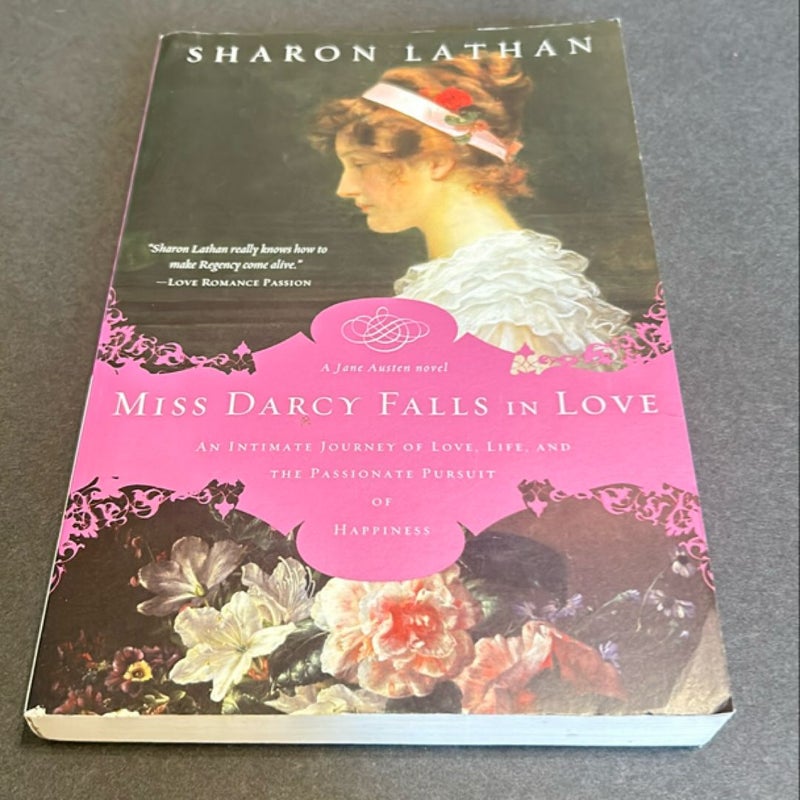 Miss Darcy Falls in Love