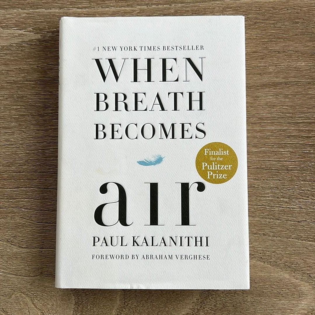 When Breath Becomes Air