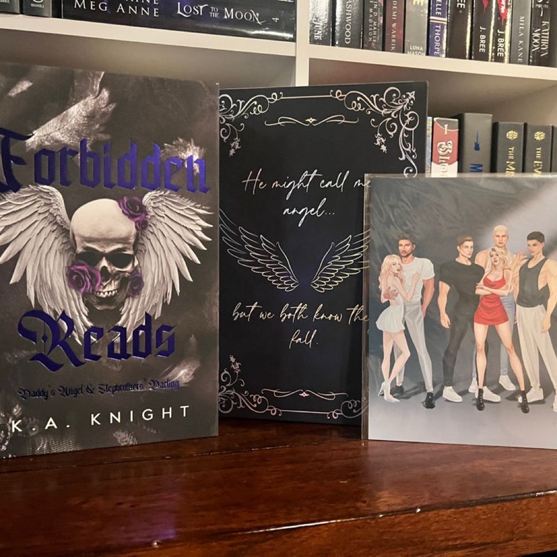 Forbidden Reads - Onyx 