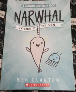 NARWHAL Unicorn of the Sea