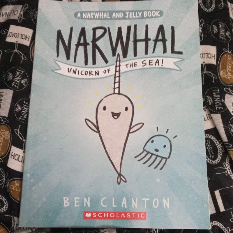NARWHAL Unicorn of the Sea
