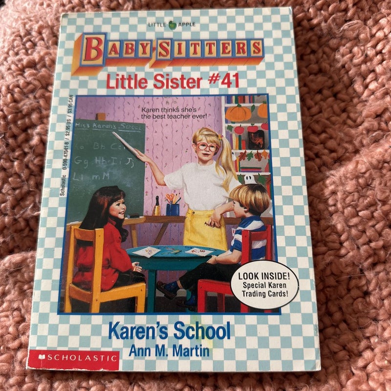 Karen's School