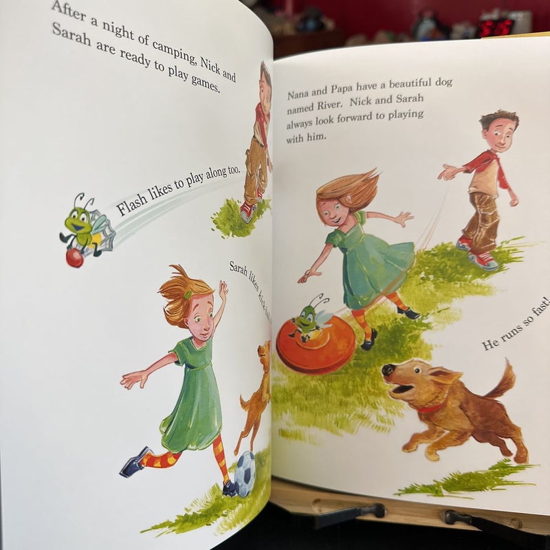 The Adventures of Camp Nana Papa