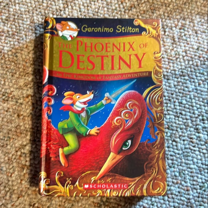 The Phoenix of Destiny