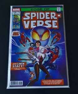 Edge Of Spider-Verse Vol 4 #1