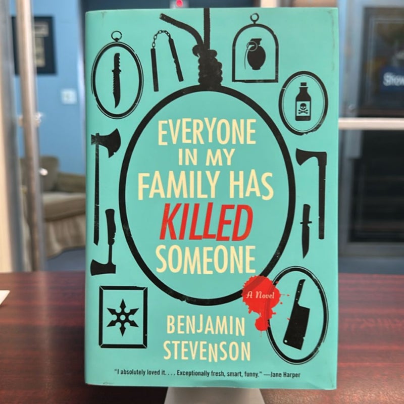 Everyone in My Family Has Killed Someone