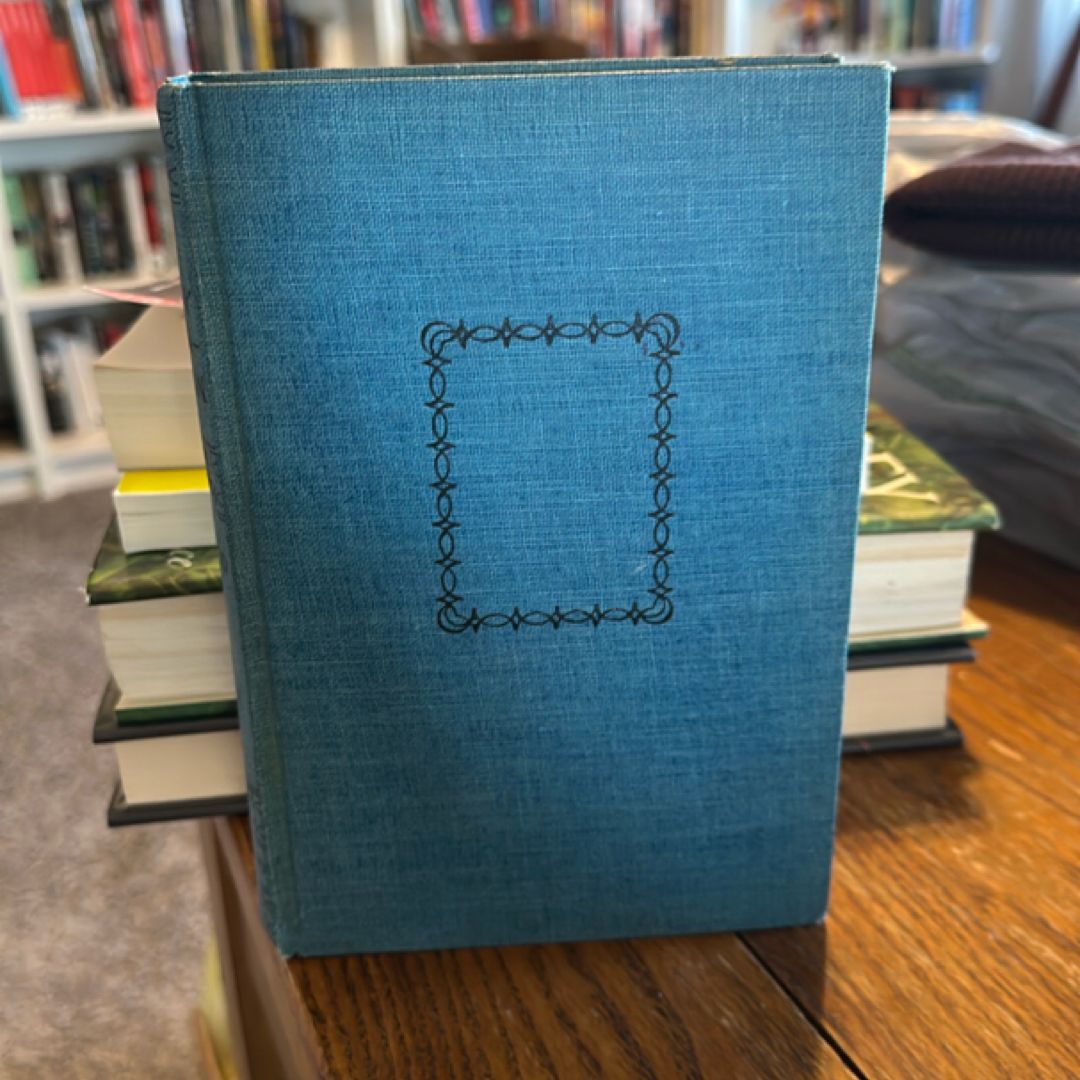 God’s Country And The Woman