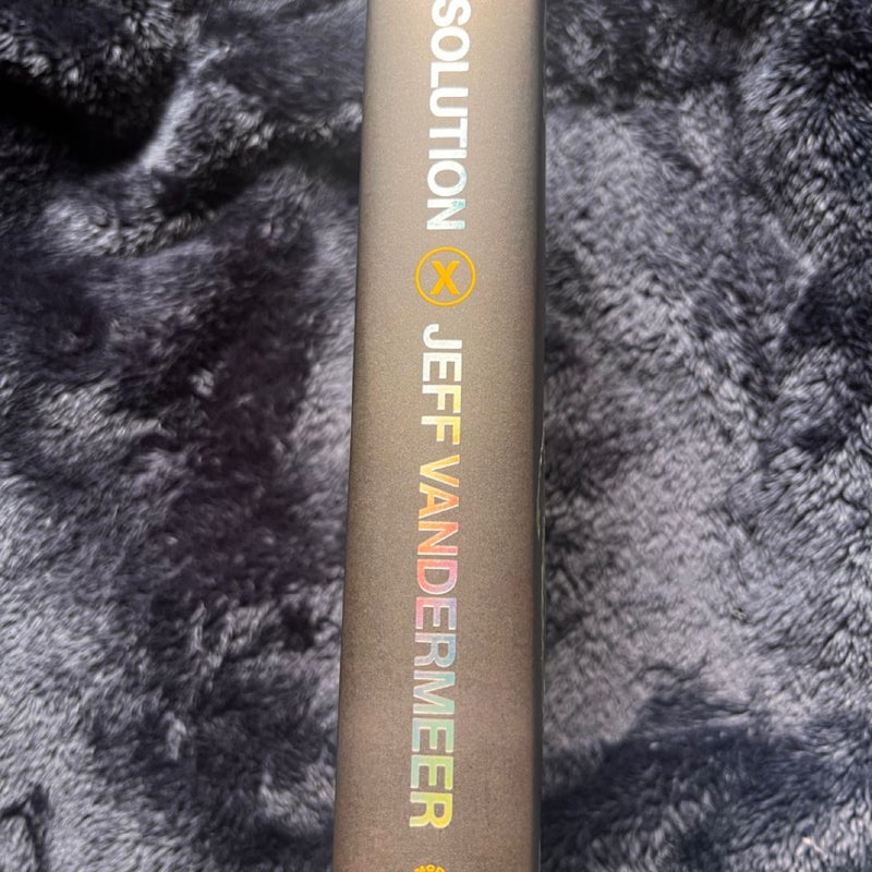 Absolution (Signed)