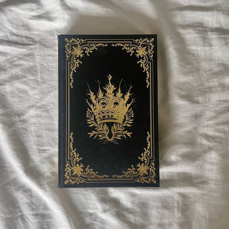 The Gilded Crown (SIGNED Goldsboro Edition)