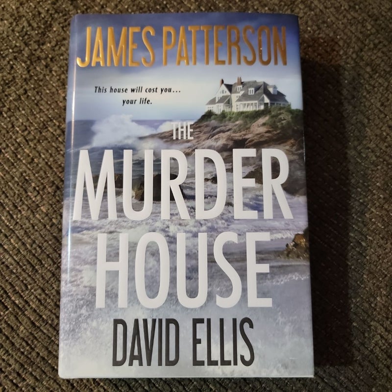 The Murder House (2015 First Edition)