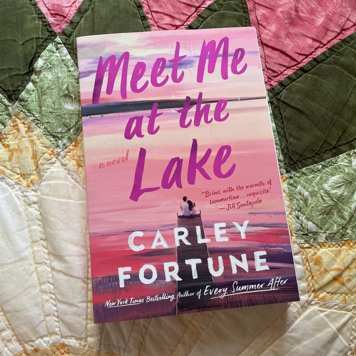 Meet Me at the Lake by Carley Fortune, Paperback Pangobooks