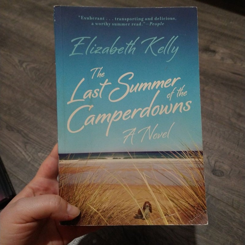 The Last Summer of the Camperdowns