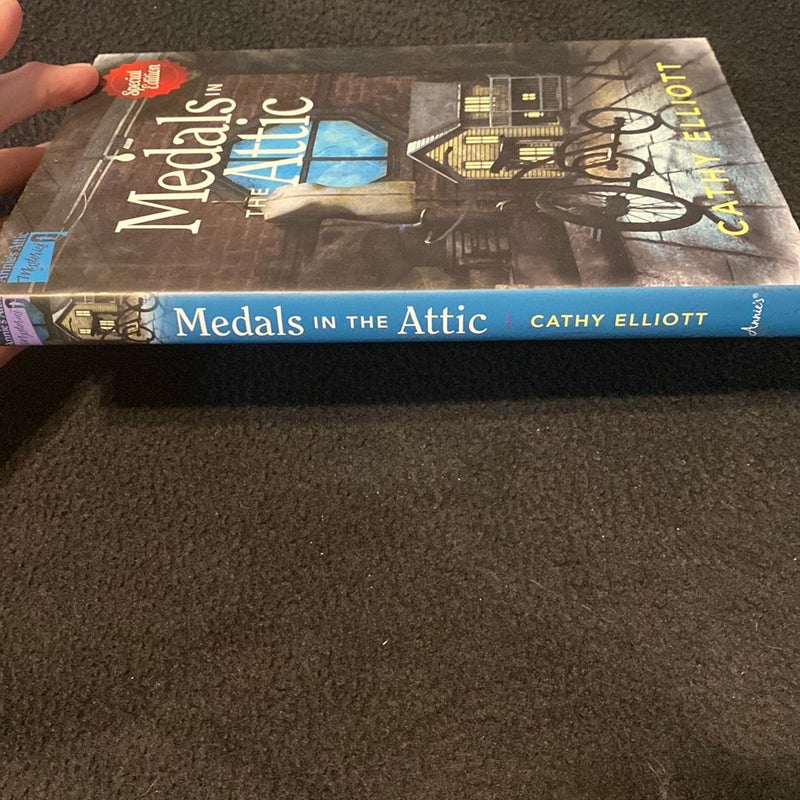 Medals in the Attic