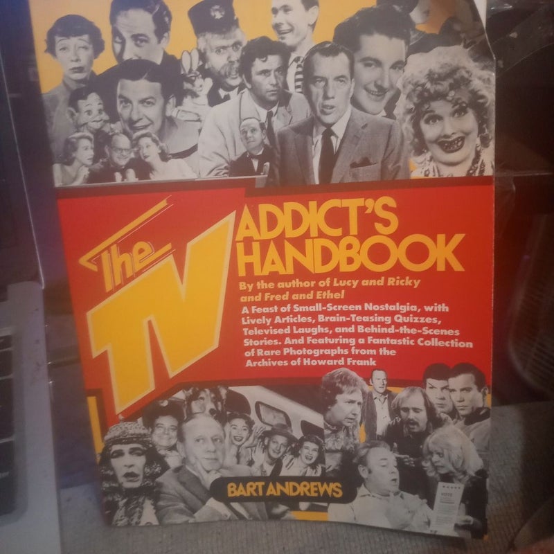 The TV Addict's Handbook