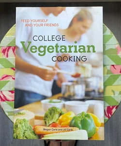 College Vegetarian Cooking