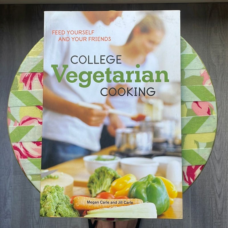 College Vegetarian Cooking