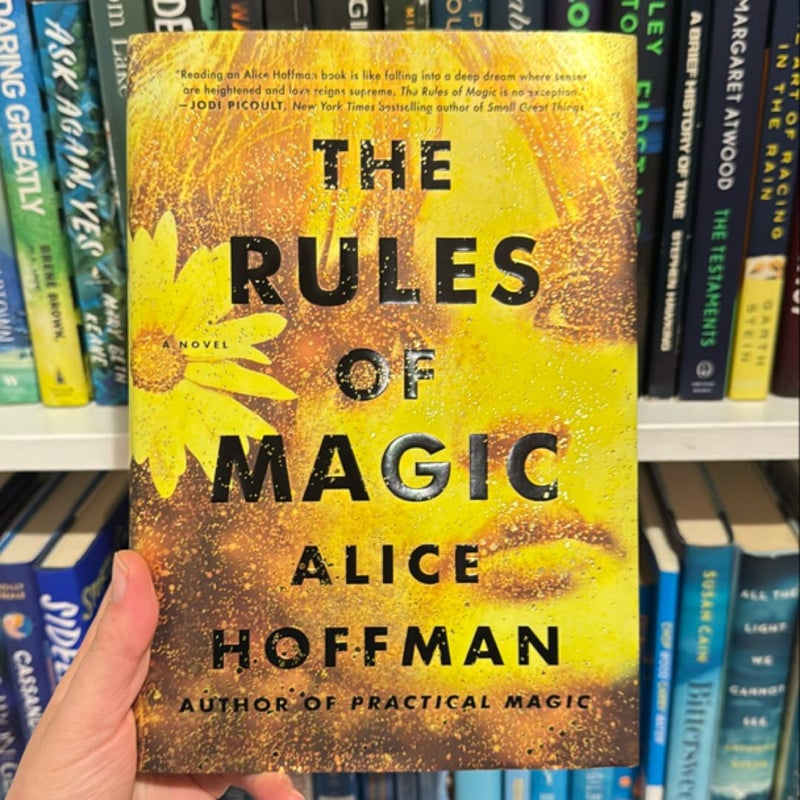 The Rules of Magic