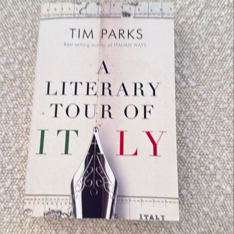 A Literary Tour of Italy