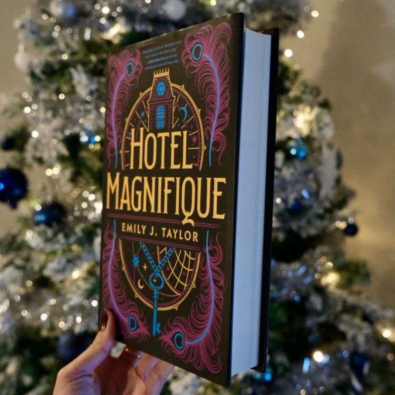 Hotel Magnifique